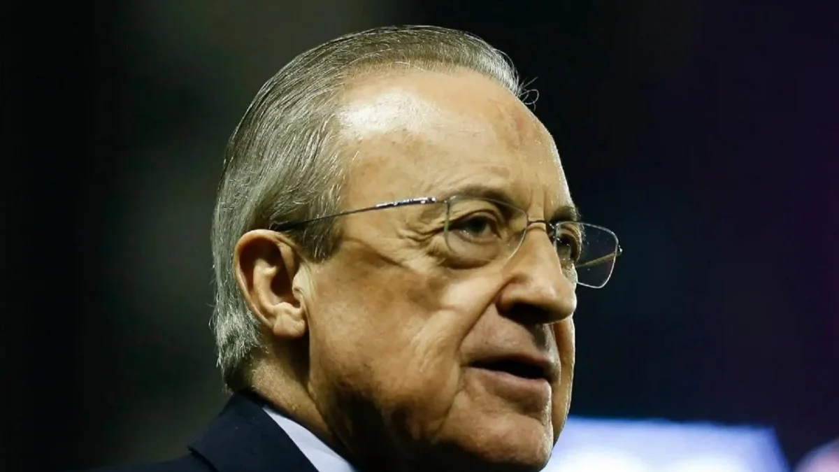 رسميًا.. فلورنتينو بيريز يواصل قيادة ريال مدريد حتى 2030