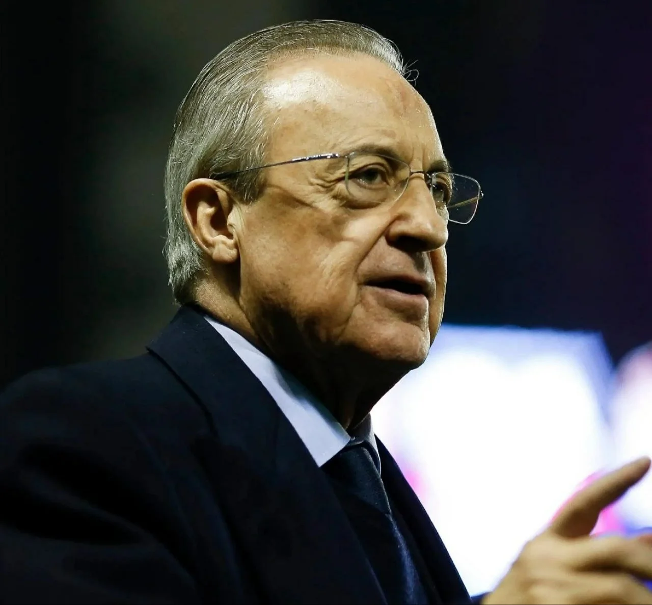 رسميًا.. فلورنتينو بيريز يواصل قيادة ريال مدريد حتى 2030
