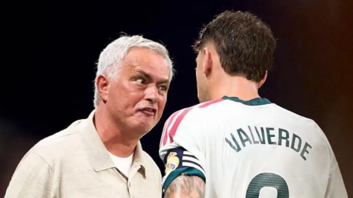لقطة مورينيو وفالفيردي تكشف مشكلة ريال مدريد الحقيقية!