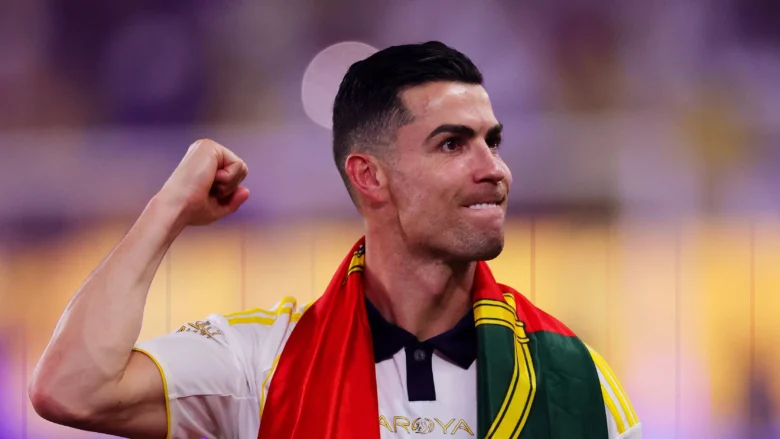 موعد عودة رونالدو إلى النصر بعد الزواج