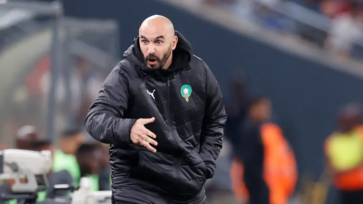 الركراكي يكشف كواليس معاناته وبداياته الشاقة