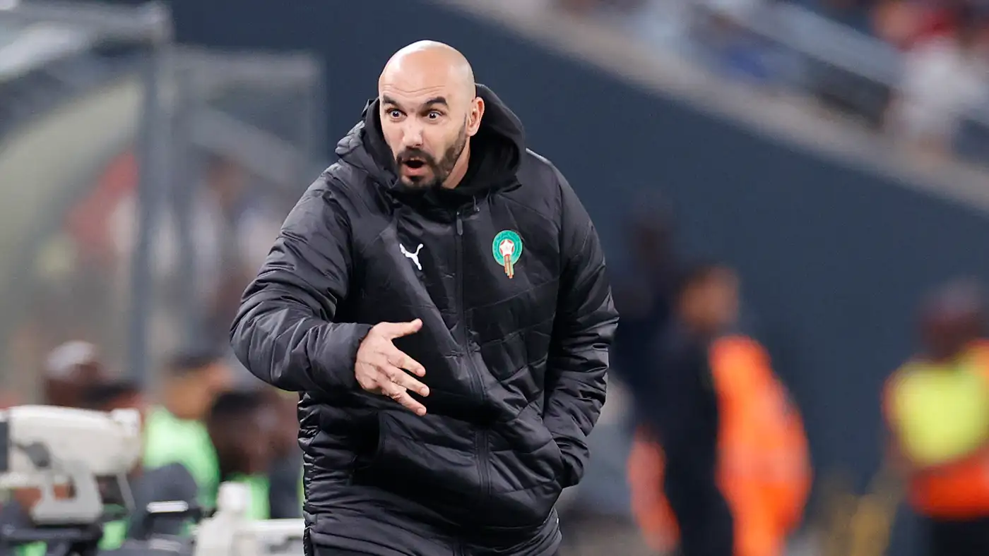 الركراكي يكشف كواليس معاناته وبداياته الشاقة