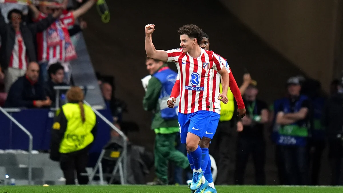 وكيل ألفاريز يهاجم أتلتيكو مدريد برسالة حادة