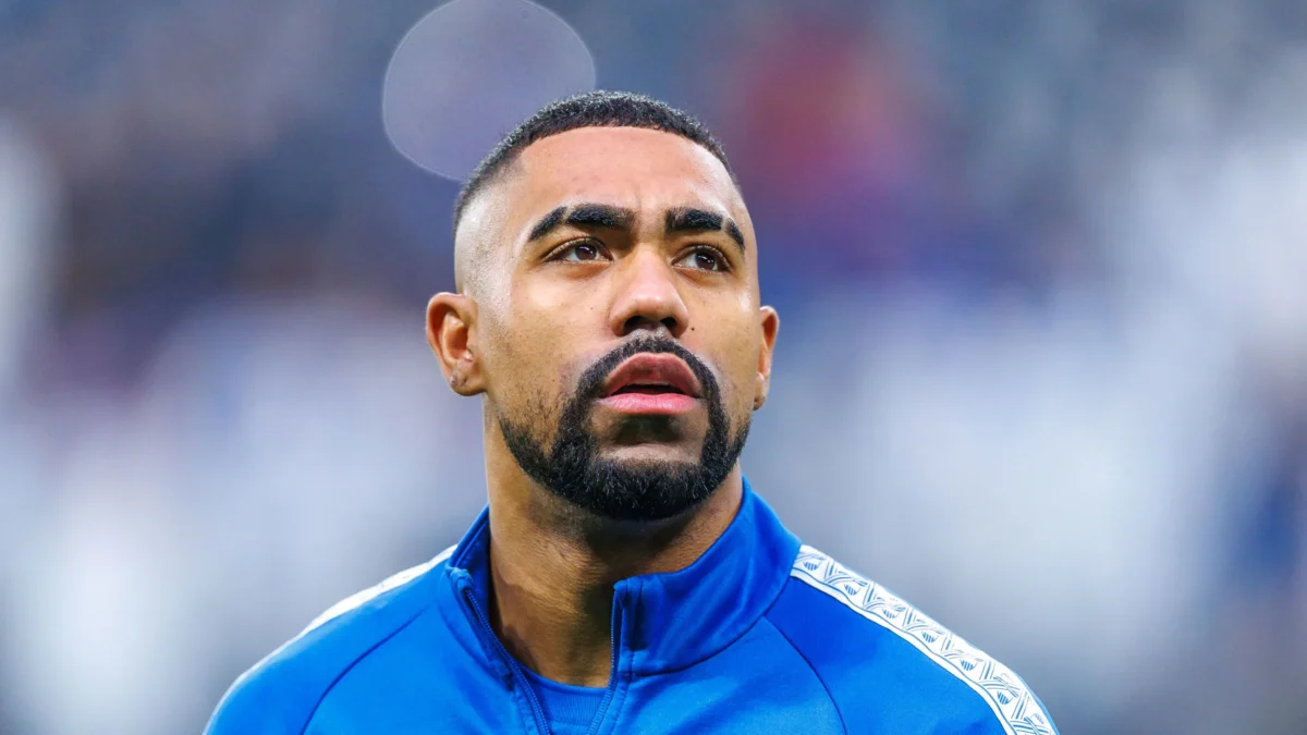 رد فعل غير متوقع من مالكوم بعد رحيله عن الهلال