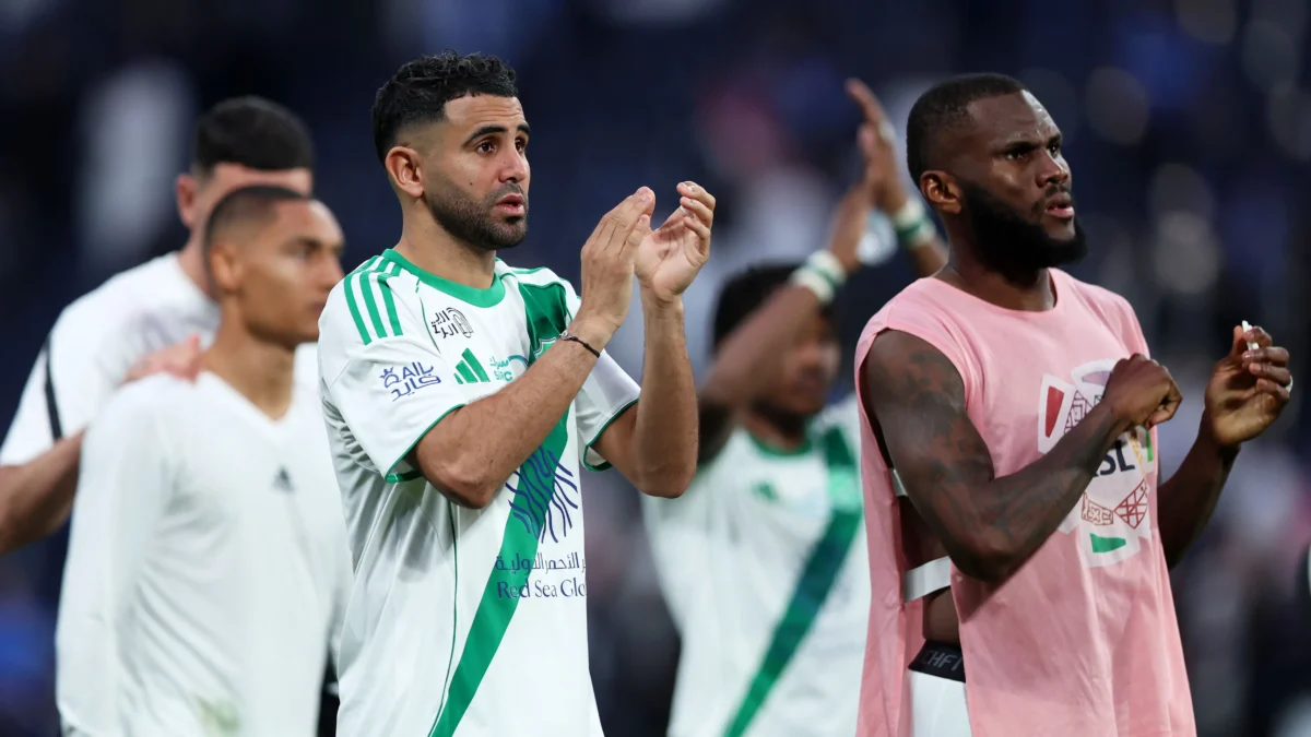 أجنبي جديد على أعتاب الرحيل عن الأهلي السعودي