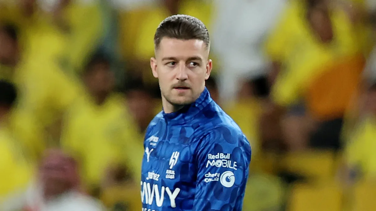 سافيتش يفتتح أهدافه مع الهلال ويعادل إنجازه أمام النصر