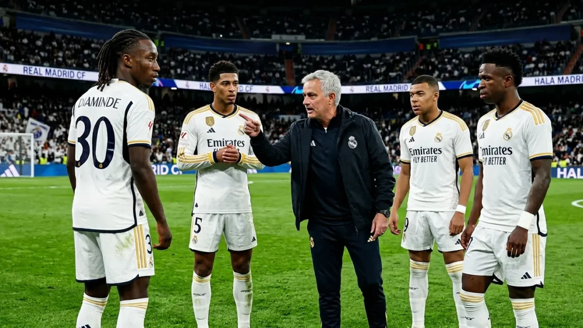 رسميًا.. ريال مدريد يضم المدافع الغاني أوسكار ناسي