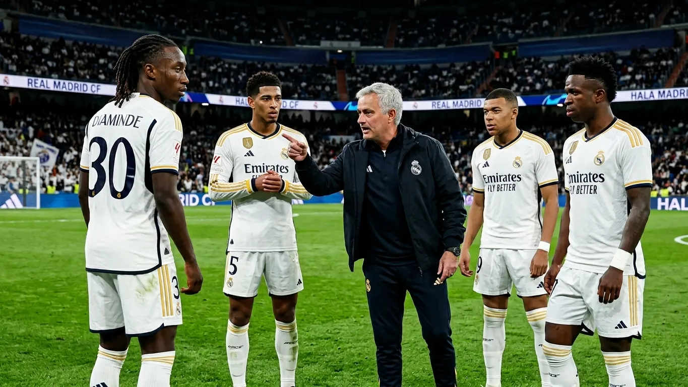 رسميًا.. ريال مدريد يضم المدافع الغاني أوسكار ناسي