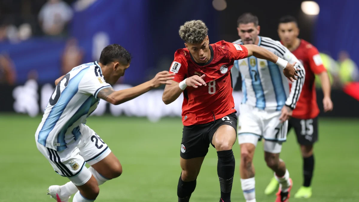 الأهلي يخفض مطالبه المالية لبيع إمام عاشور لكونيا سبور