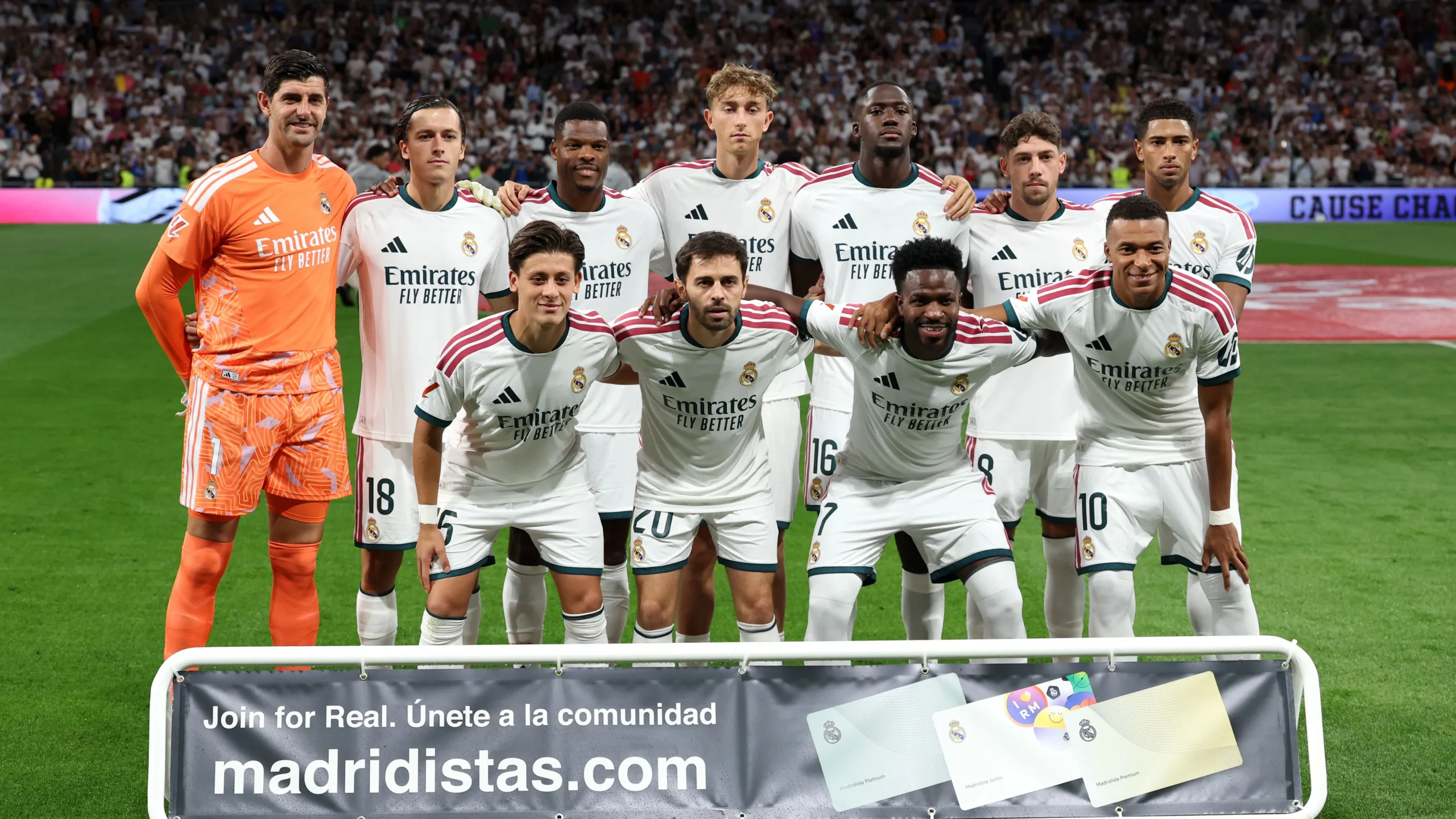 ريال مدريد يظفر بخدمات موهبة راسينج سانتاندير