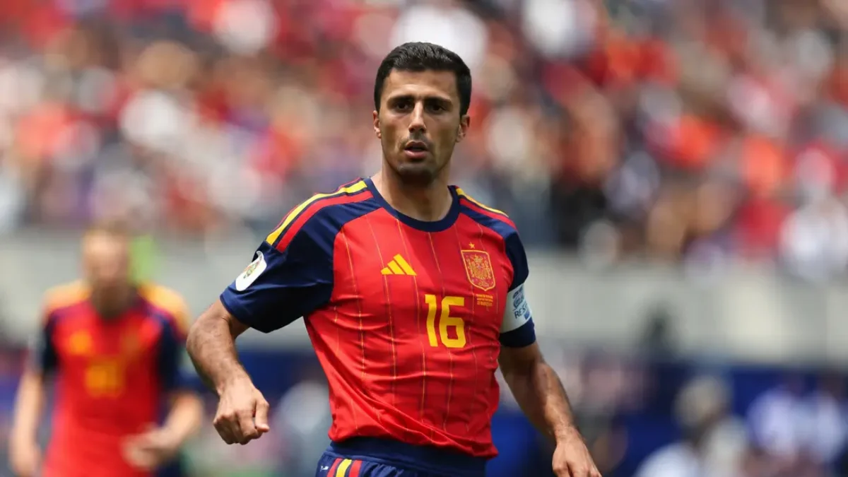 لماذا فضل رودري برشلونة على ريال مدريد؟