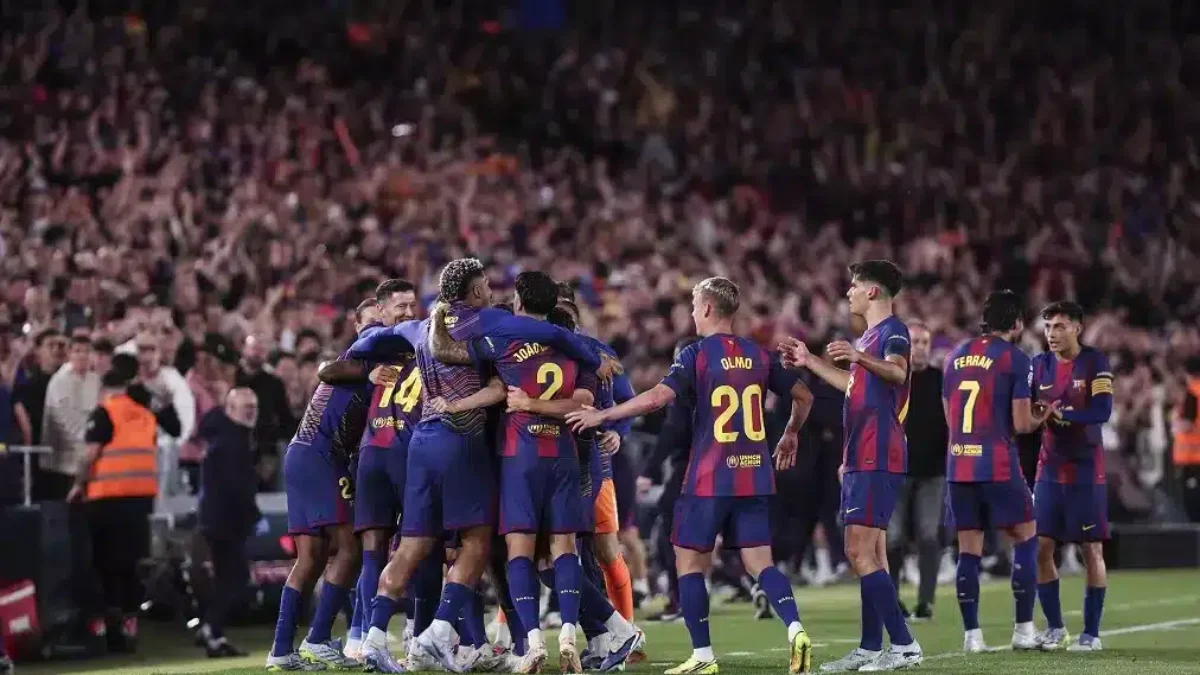 برشلونة يتلقى صدمة بغياب بردغجي الطويل