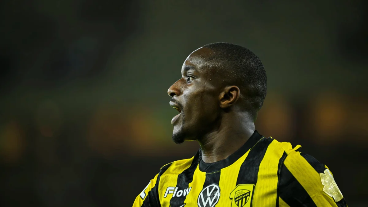 موسى ديابي على أعتاب الرحيل عن الاتحاد