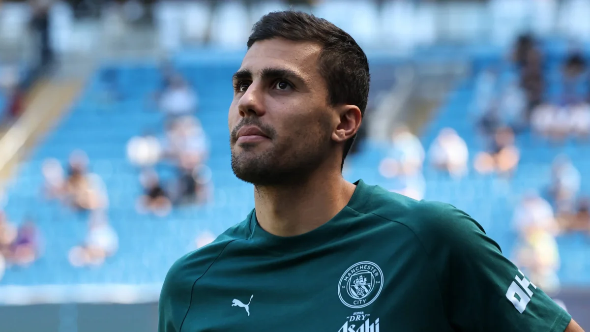 مانشستر سيتي يرفض عرض برشلونة الثالث