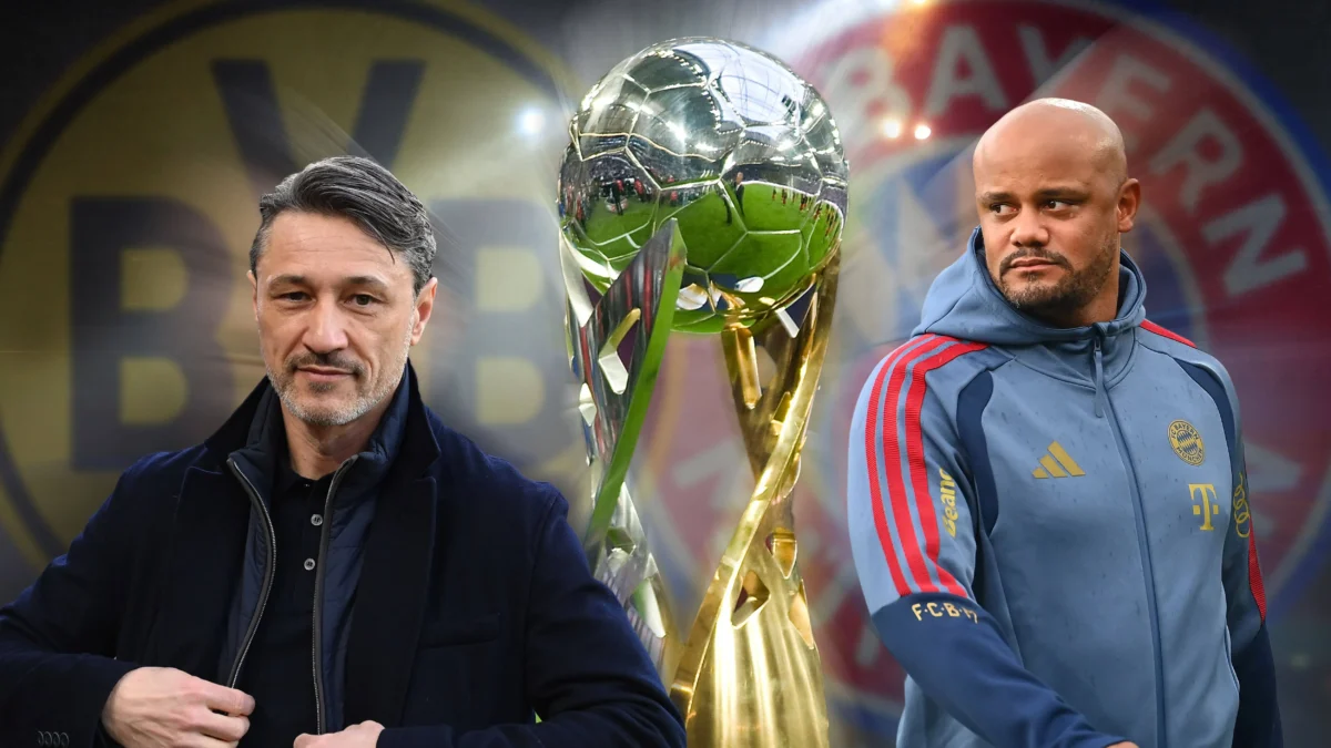 بايرن ميونخ يواجه دورتموند في السوبر الألماني 2026