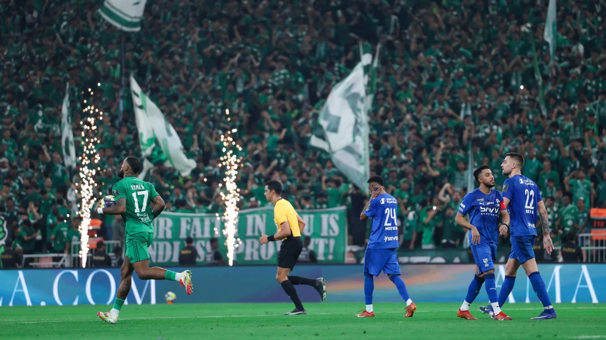 موقف حسان تمبكتي من كلاسيكو الهلال والأهلي