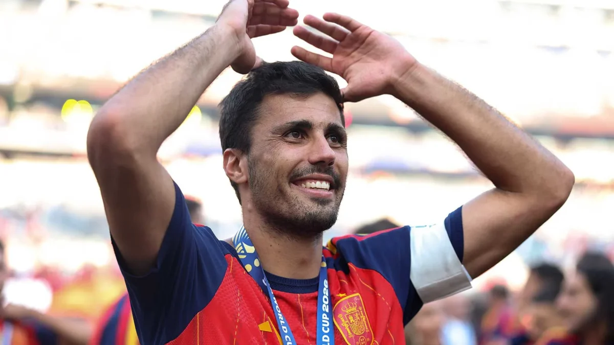 رودري ينضم لبرشلونة بعد صراع طويل