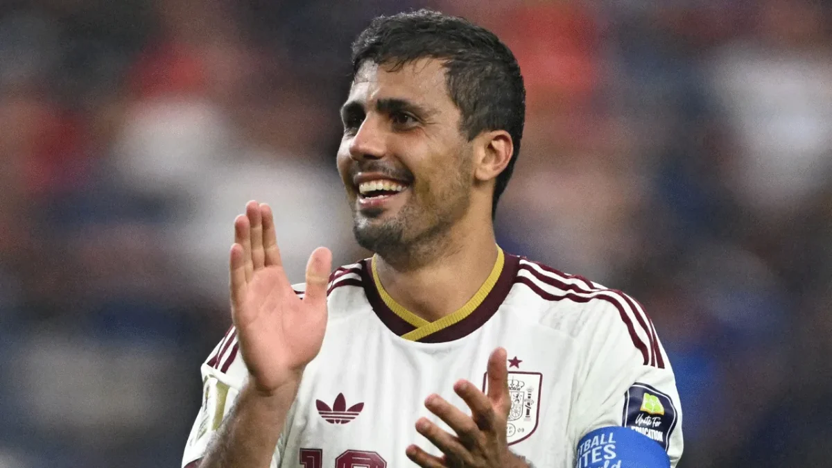 رودري يقترب من برشلونة بشكل متسارع