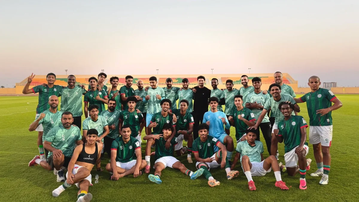 مهرجان أهداف عشري يفتتح دوري جوي
