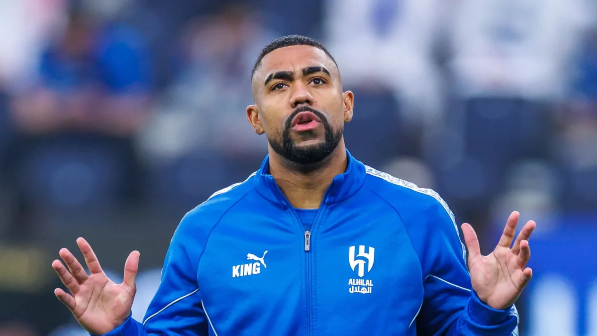 مالكوم يقترب من الرحيل عن الهلال إلى الدرعية