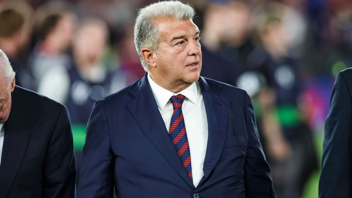 باسكوال يفاجئ برشلونة برحيل مفاجئ