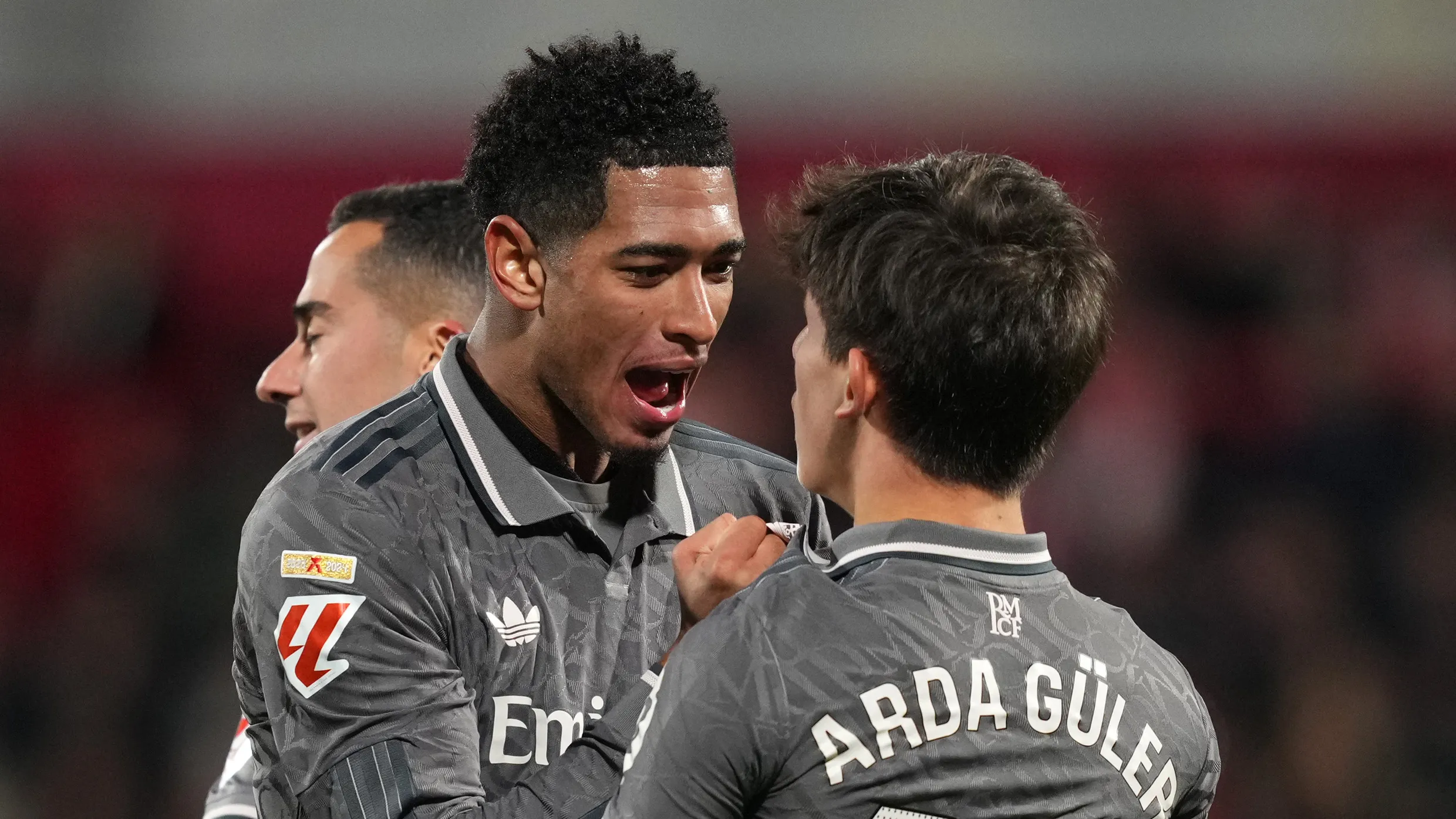 جولر يهدد مكانة بيلينجهام في ريال مدريد