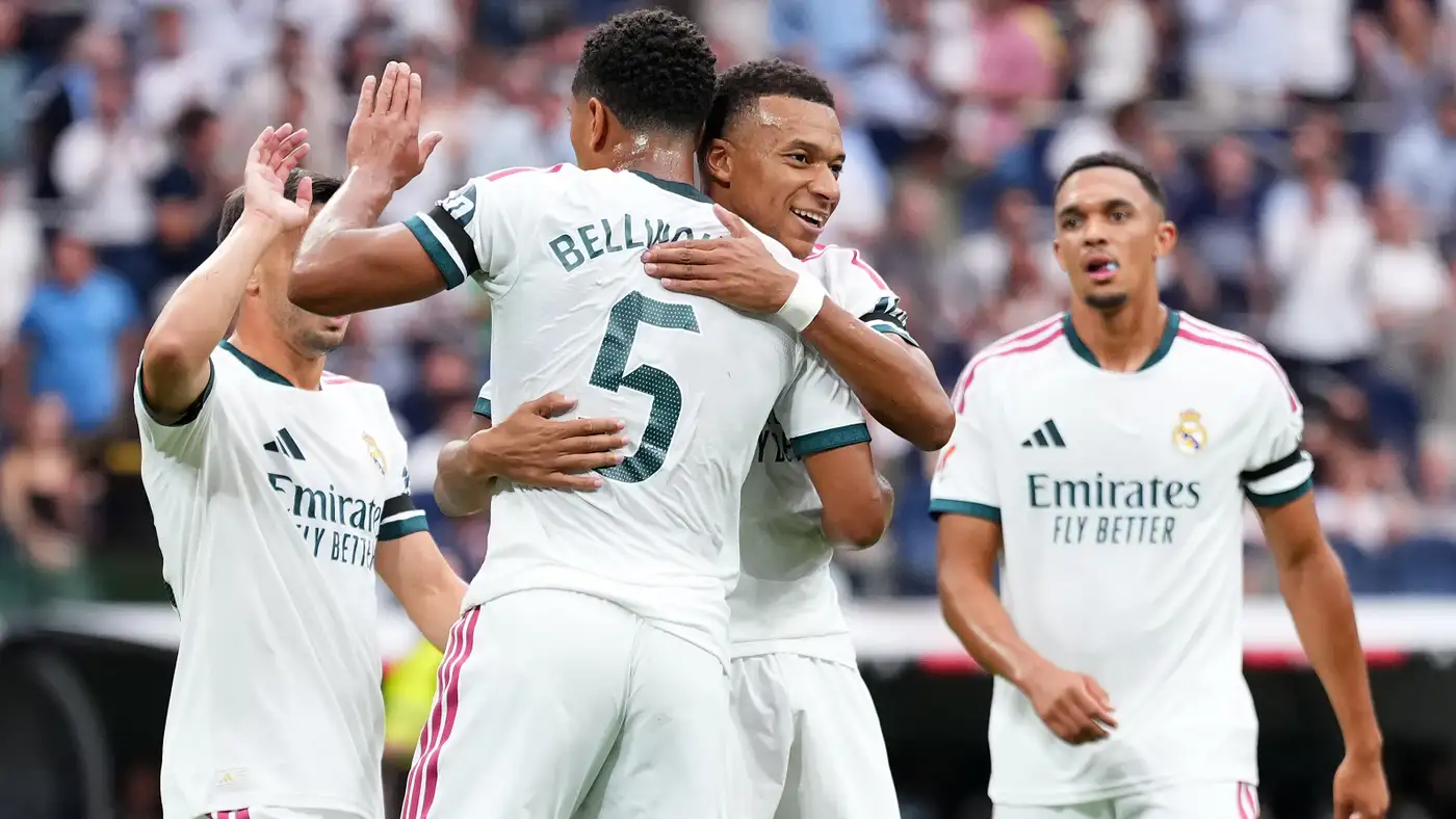 جدول نارية ينتظر ريال مدريد في سبتمبر
