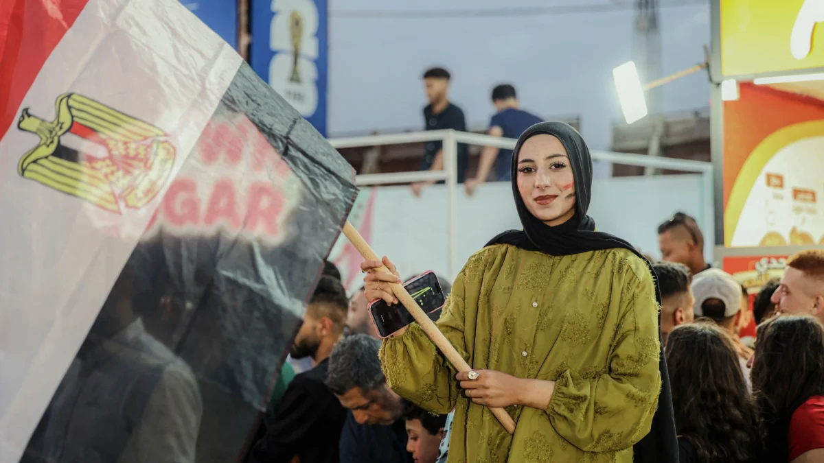 إنجاز تاريخي لمصر في نهائي أمم أفريقيا للسيدات