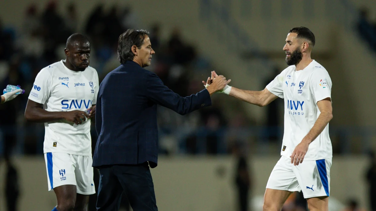 إنزاجي يكشف كواليس تراجع الهلال بعد الفوز