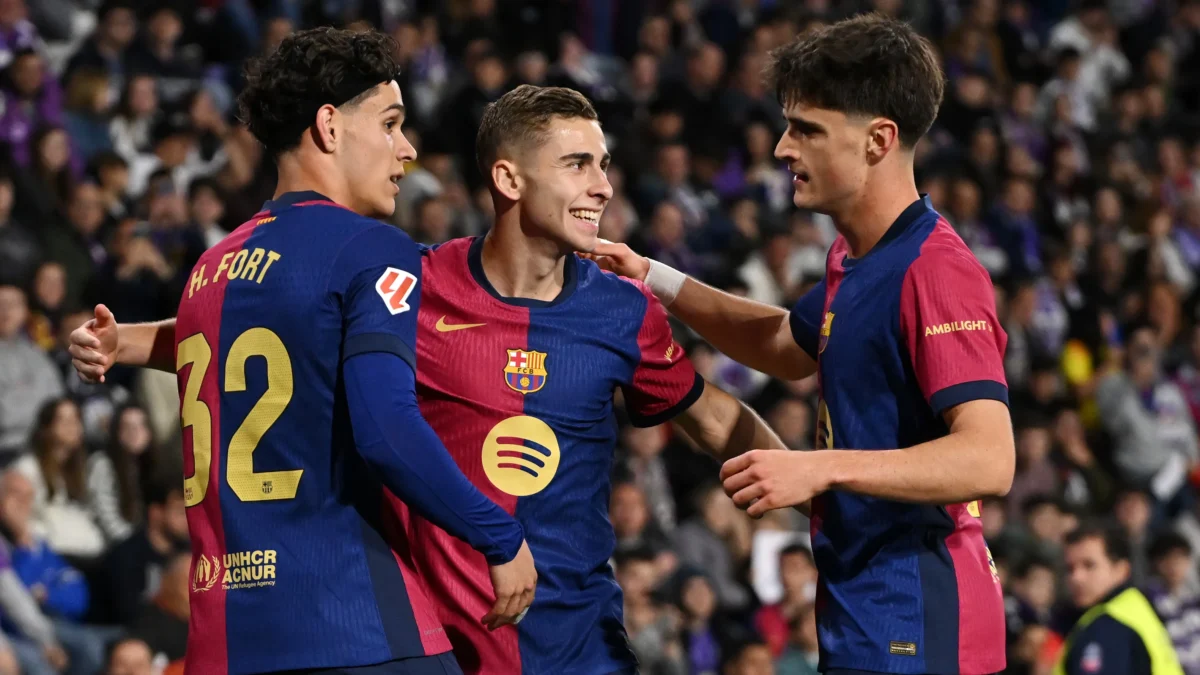 دورتموند يضغط لحسم صفقة فورت من برشلونة