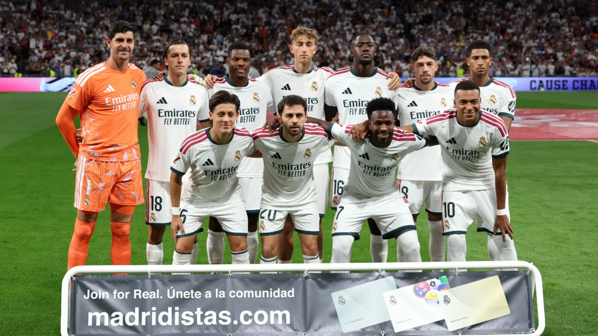 ريال مدريد يحسم صفقة موهبة راسينج حتى 2030