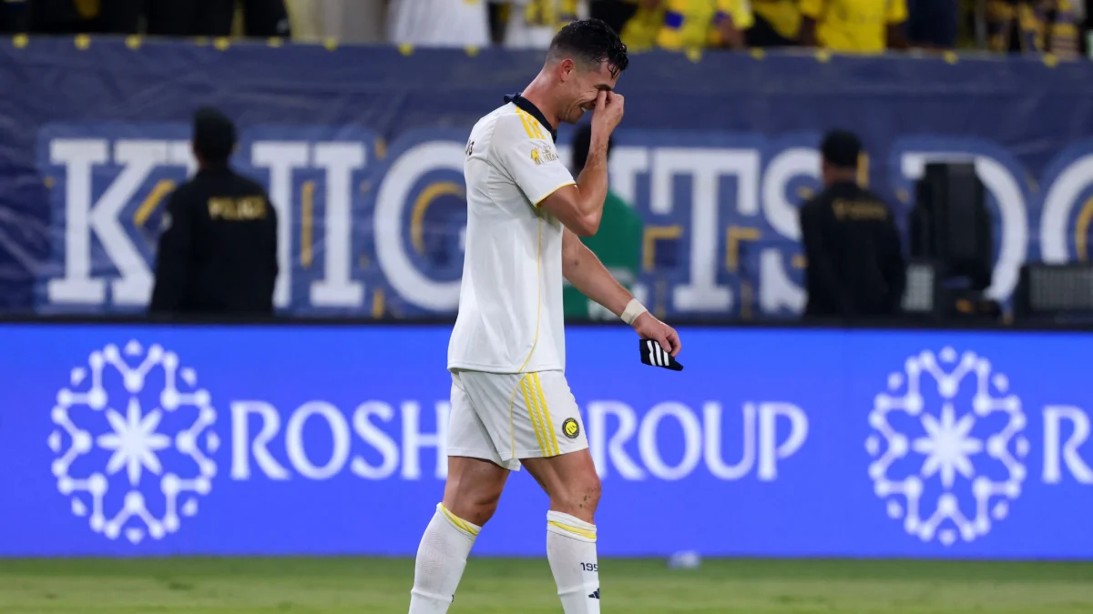 نيفيز يزيح رونالدو عن صدارة تقييمات الدوري السعودي