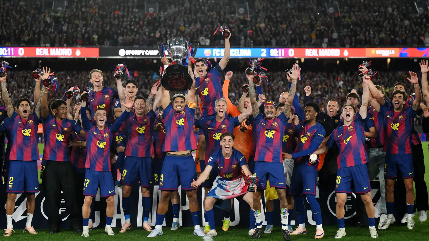 باير ليفركوزن يزاحم بشكتاش على ضم نجم برشلونة