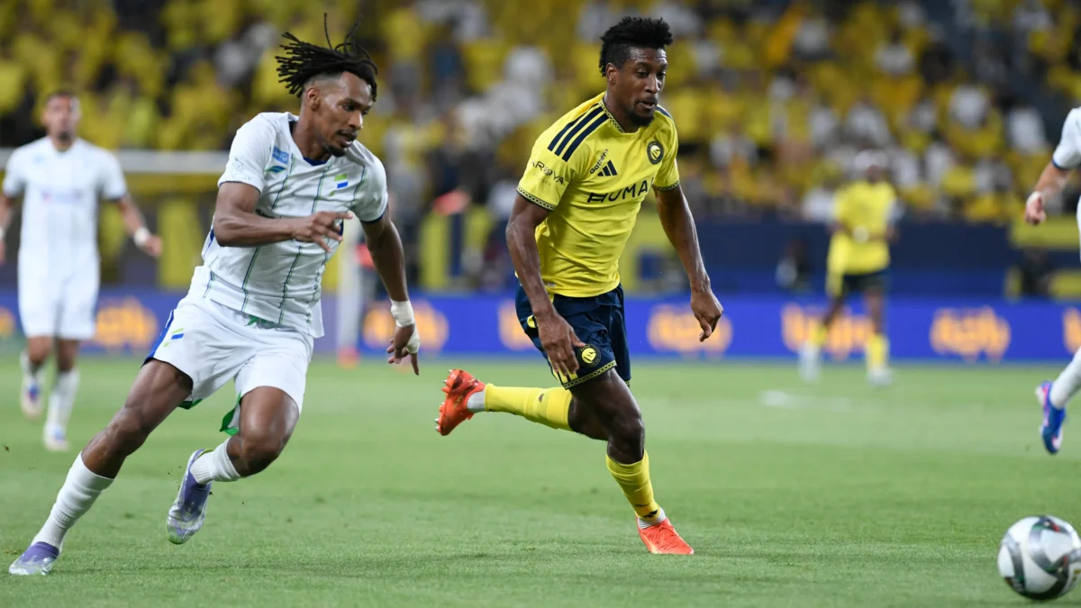 النصر يفتتح الموسم بثلاثية نارية ضد الفتح