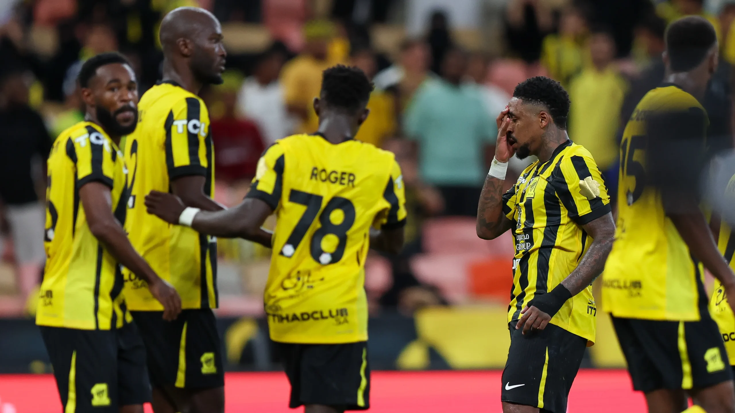 تعثر اتحاد جدة أمام الفتح قبل كلاسيكو النصر