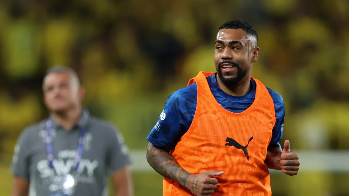 مالكوم يرفض الرحيل عن الهلال