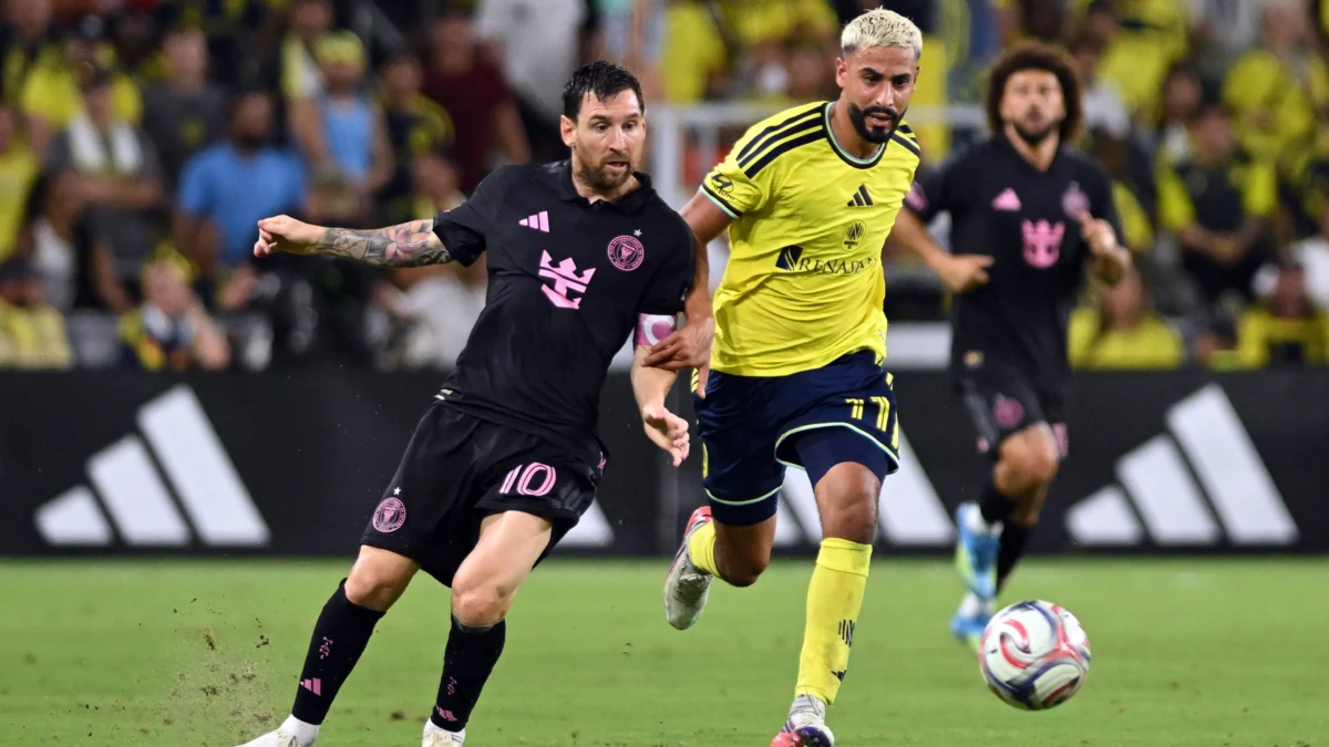 ميسي يفلت من الإيقاف في الدوري الأمريكي