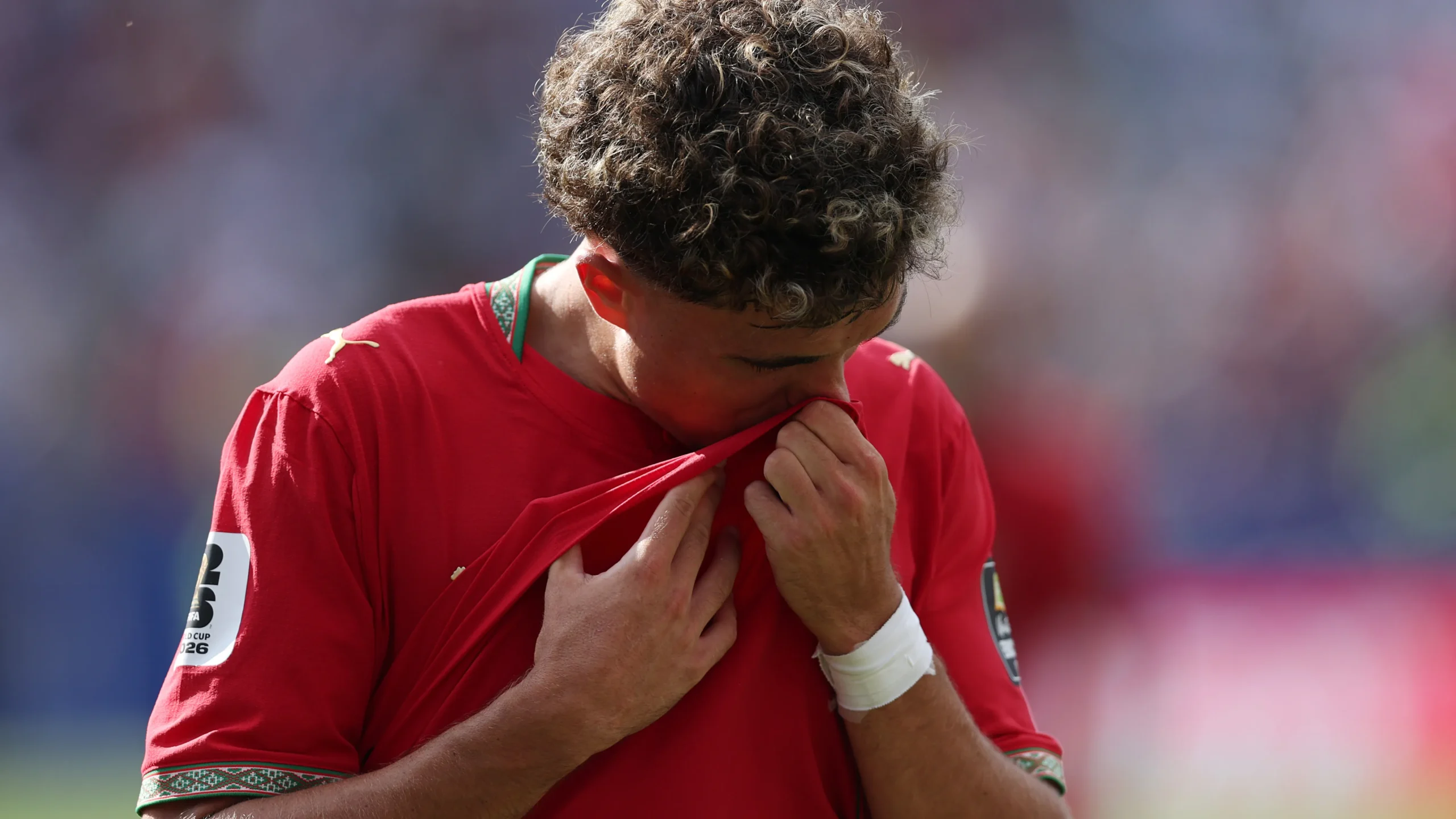 نائل العيناوي يقترب من مغادرة روما إلى الدوري الألماني