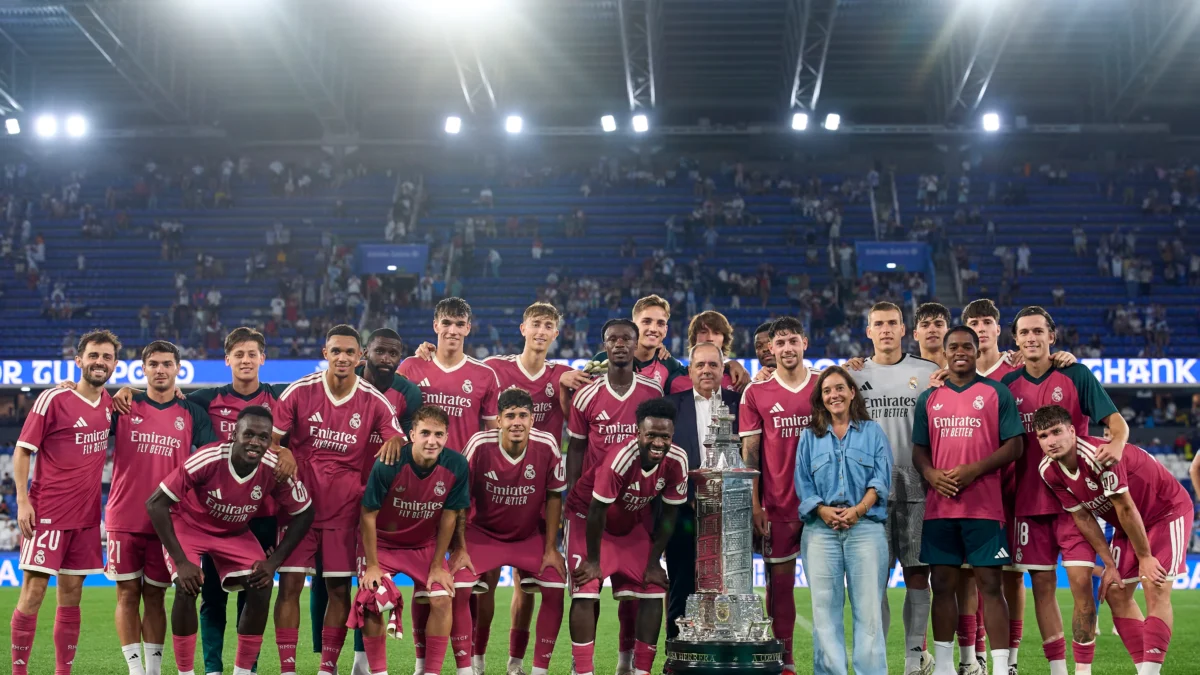 ريال مدريد يضم بيلوسيو من رايو فاليكانو