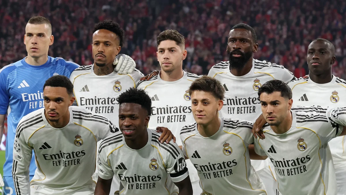 يوفنتوس يستهدف لونين لكن ريال مدريد يرفض