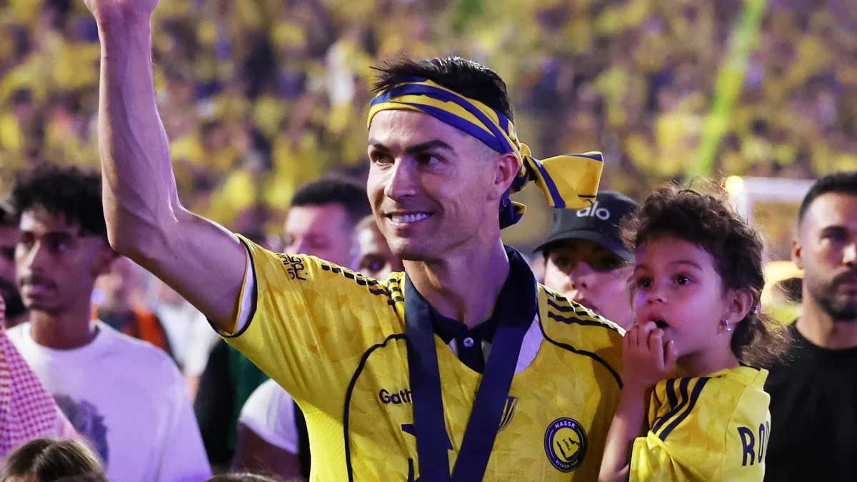 تحديد موعد عودة رونالدو لمباريات النصر