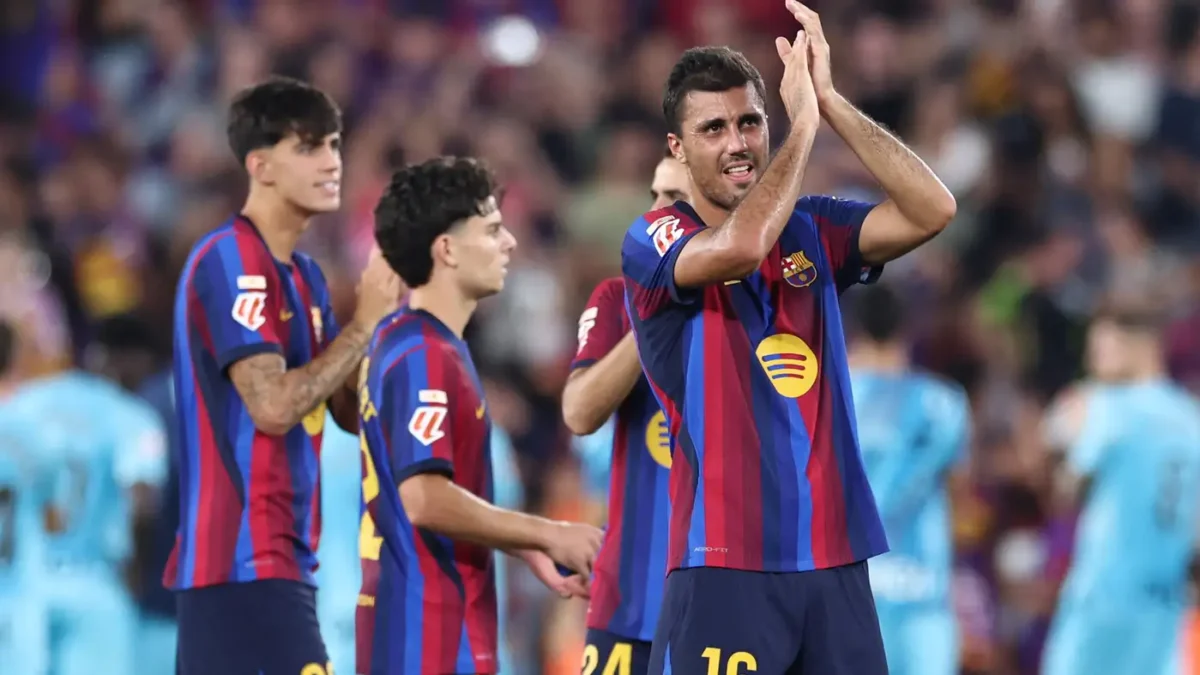برشلونة يحسم التعاقد مع الموهبة الألمانية ميكائيل بازا