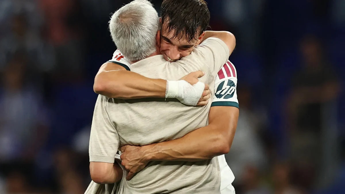 مورينيو يكشف كواليس التعاقد مع منقذ ريال مدريد