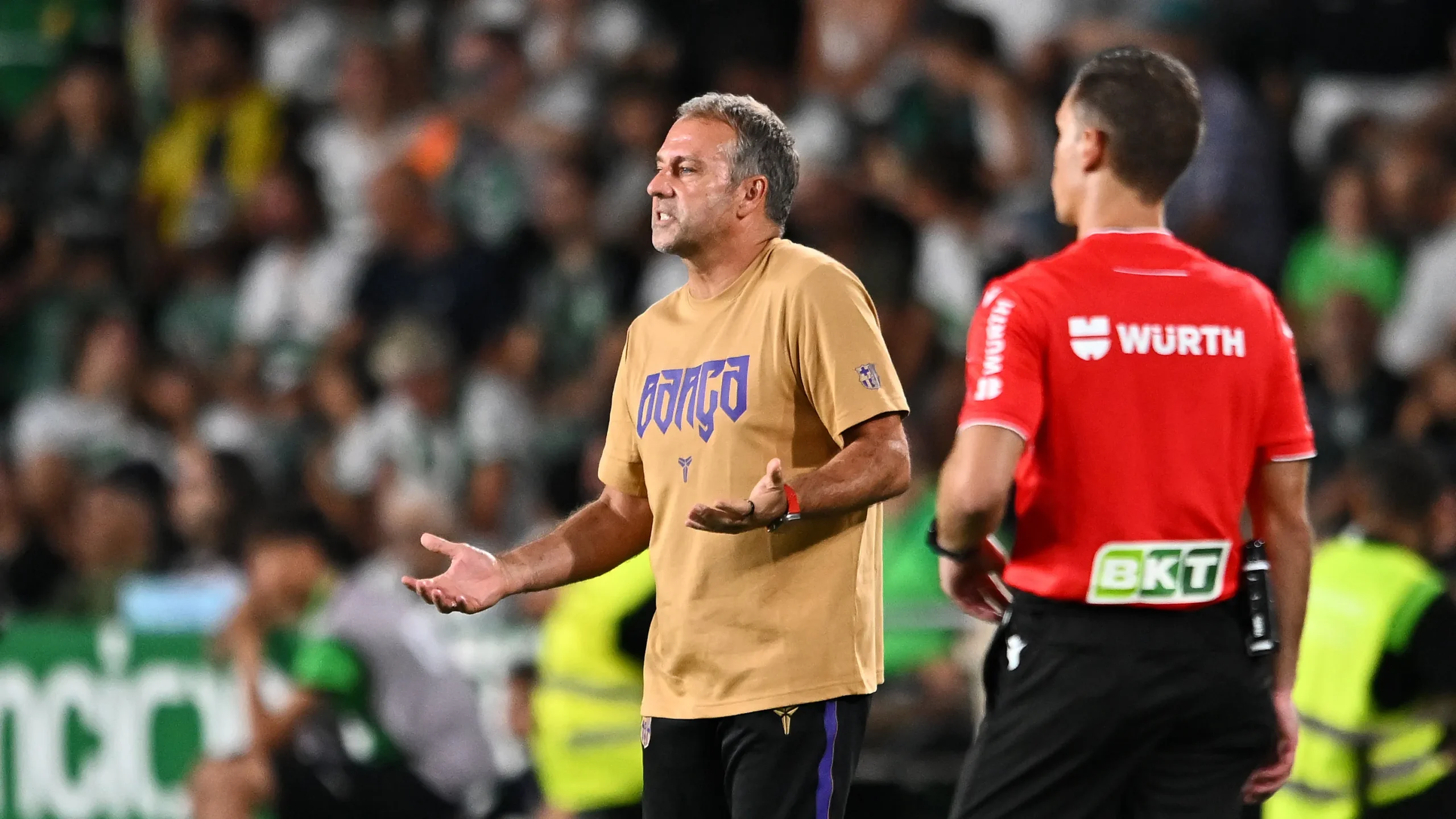 ماذا قال فليك عن قرعة الأبطال وتألق رافينيا؟