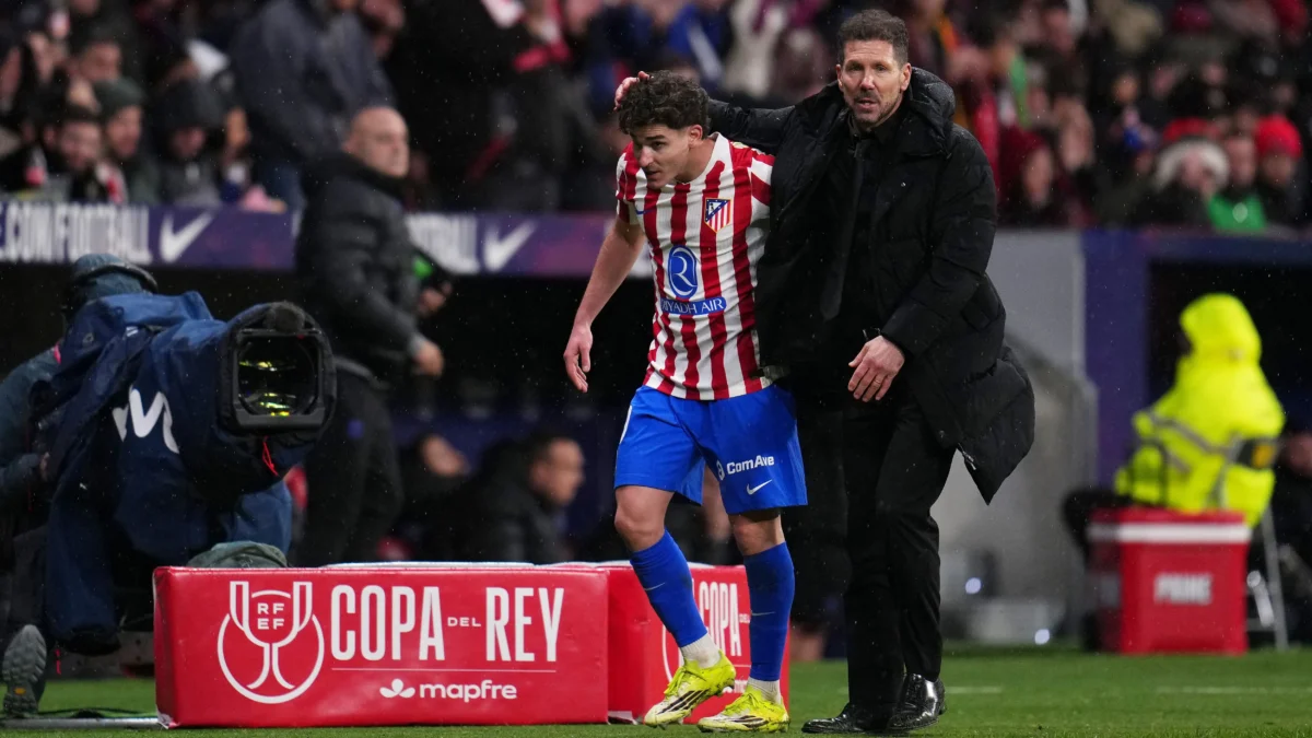 حيلة جديدة من ألفاريز للضغط على أتلتيكو مدريد