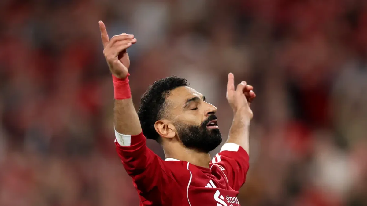 أرقام وتاريخ أهداف محمد صلاح في مسيرته