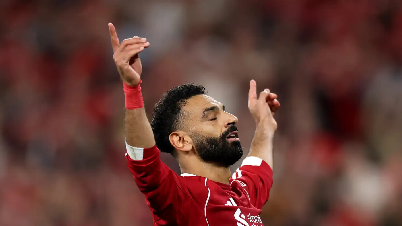 أرقام وتاريخ أهداف محمد صلاح في مسيرته