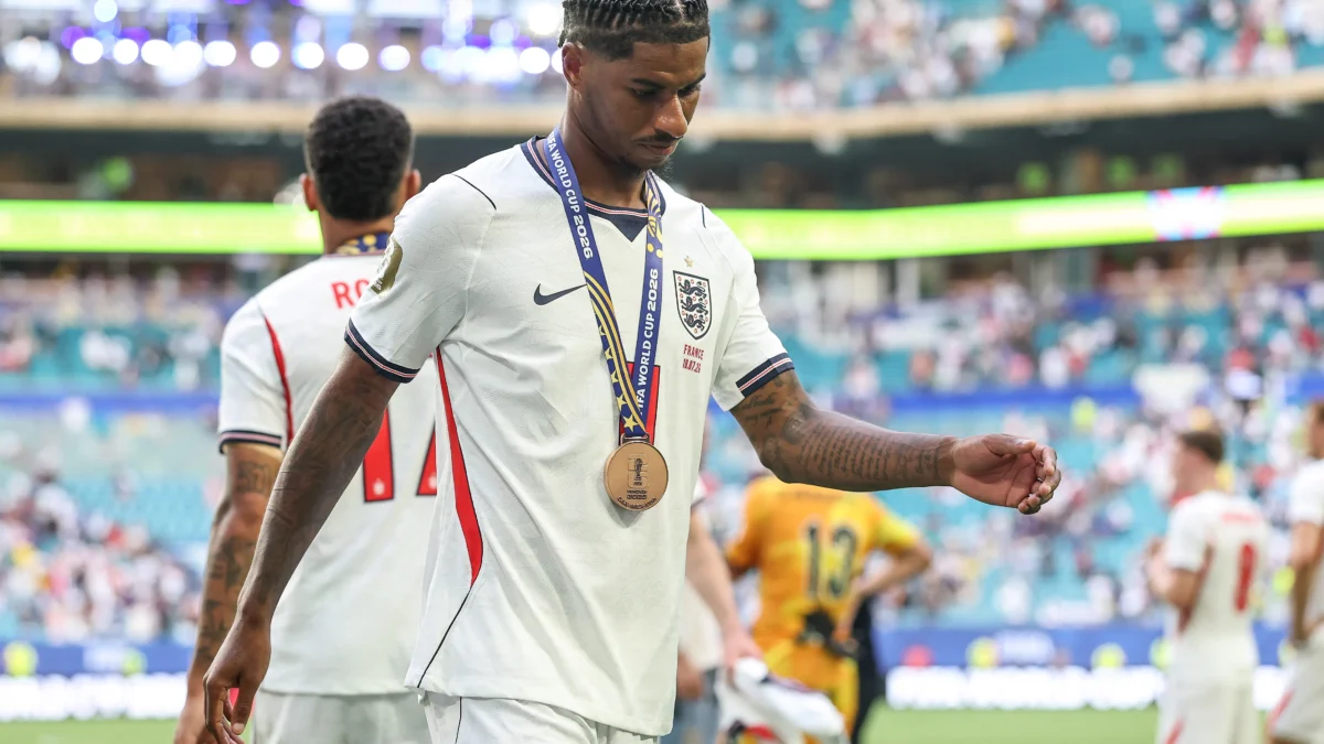راشفورد يثير الإعجاب في مانشستر يونايتد بعد عودته