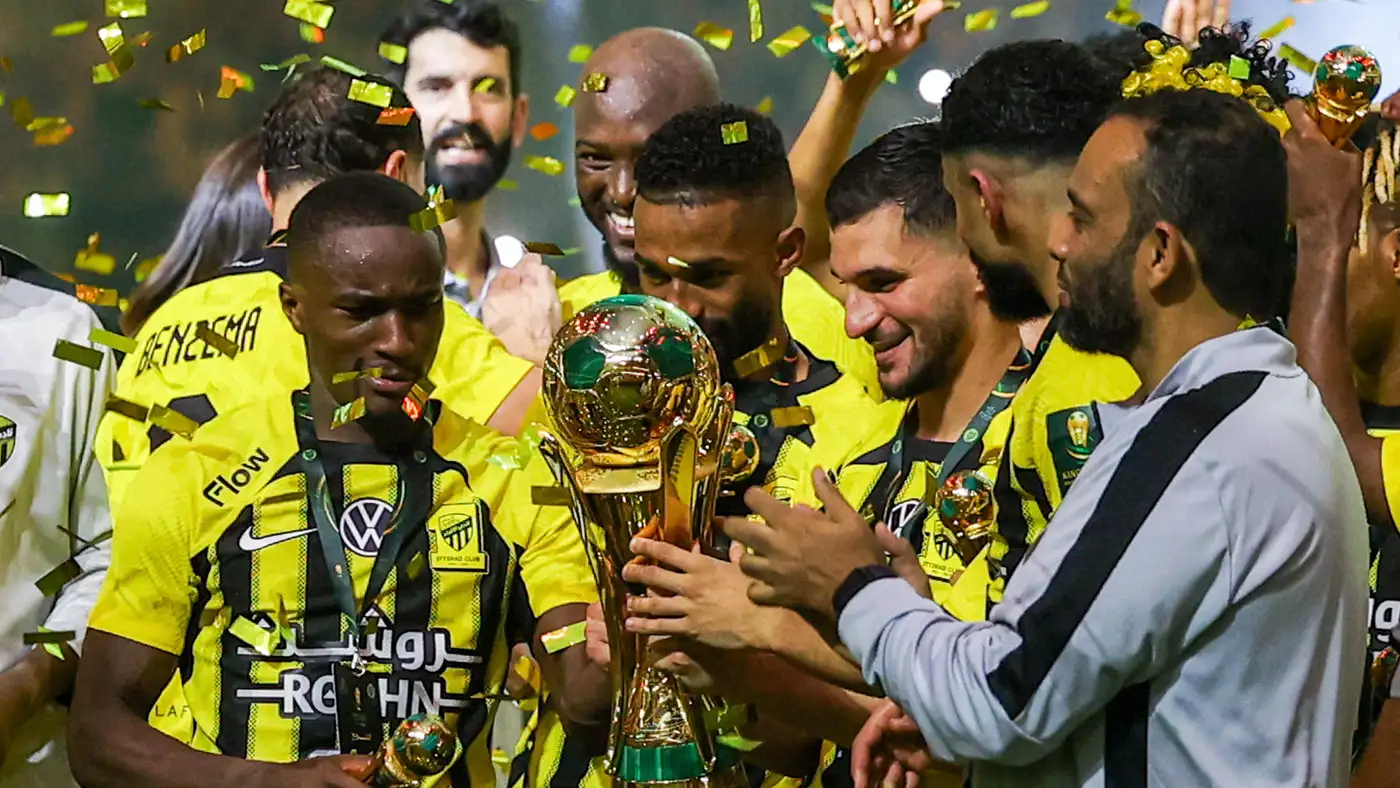 خطوة واحدة تفصل هشام بوداوي عن الاتحاد