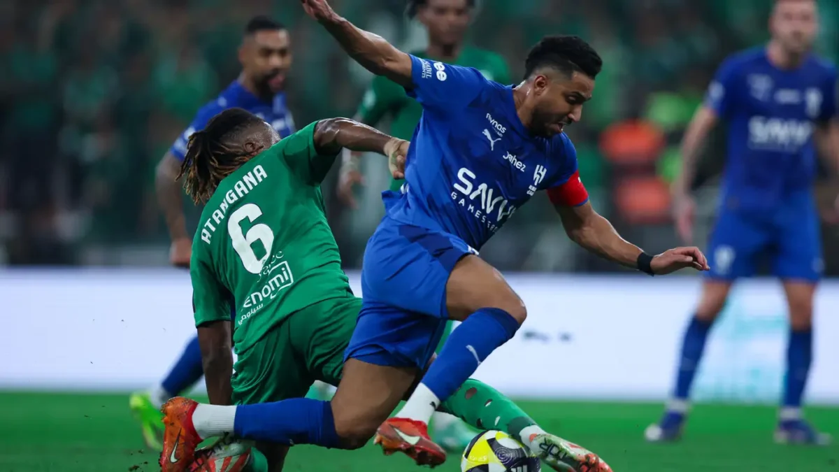 كلاسيكو السعودية.. رقم تاريخي يترقب صدام الهلال والأهلي